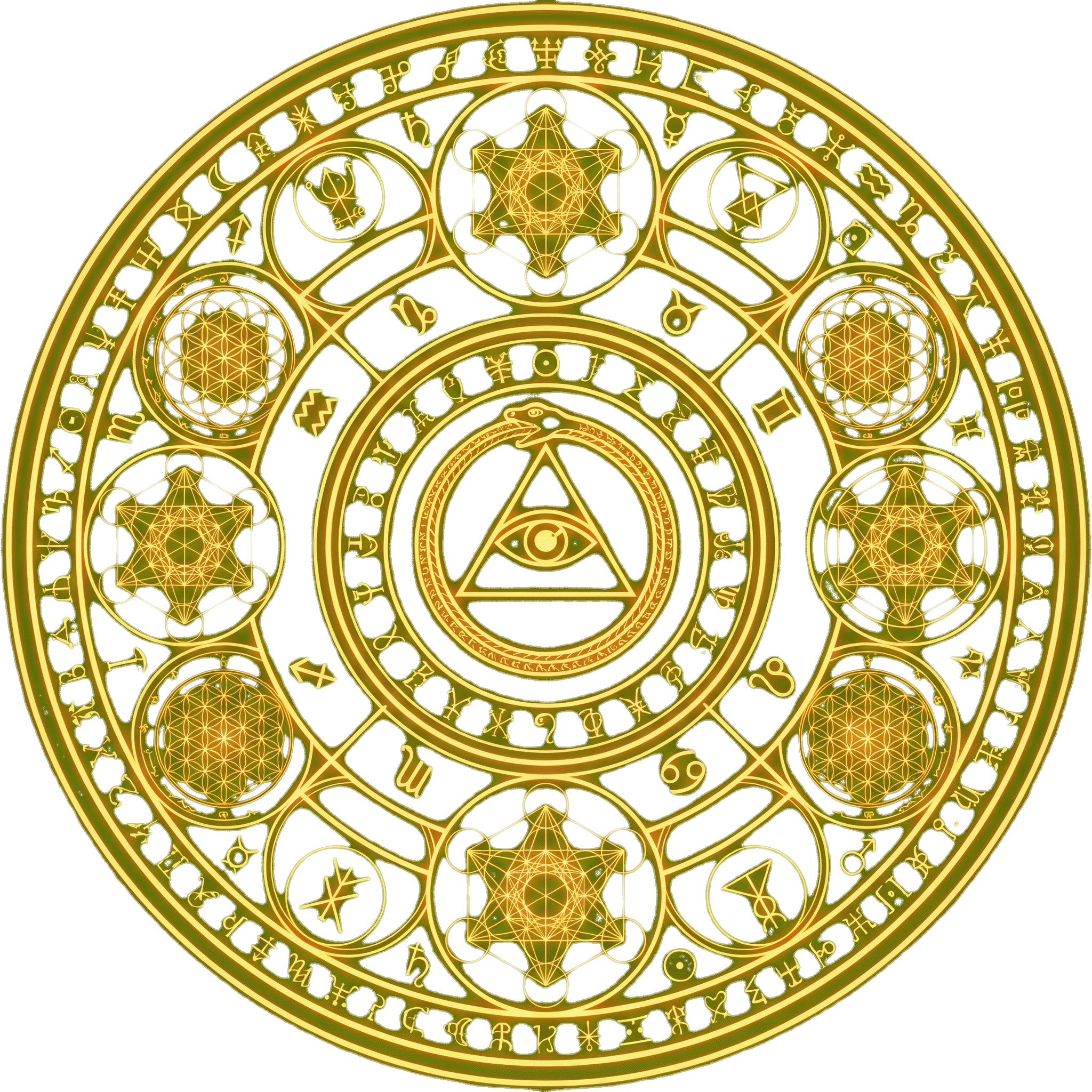 The Cryptic Syndicate